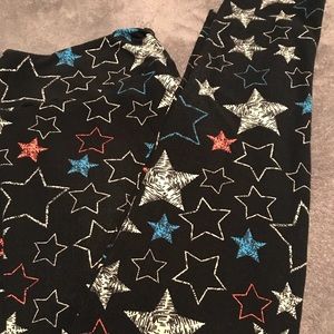 LuLaRoe TC Leggings